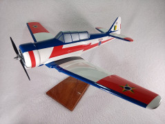 Aviao North American T-6 - F.A.B. - Esquadrilha da Fumaca