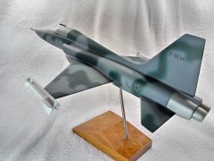 Aviao Northrop F-5 E.M. FAB - Forca Aerea Brasileira - MAQUETE Aviao Northrop F-5 E.M. FAB - Forca Aerea Brasileira - MAQUETE