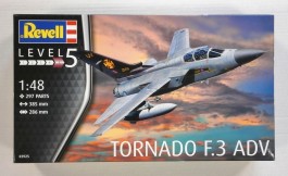 Aviao Panavia Tornado F.3 ADV 03925 - REVELL Aviao Panavia Tornado F.3 ADV 03925 - REVELL