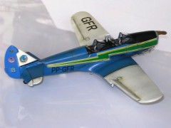 Avião PT-19-B Fairchild - FAB - AFA - Academia da Forca Aere GIIC