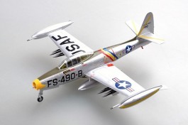 Aviao Republic F-84E Thunderjet                        37105 - EASY MODEL