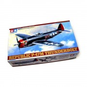 Avião Republic P-47M Thunderbolt                        6109 - TAMIYA
