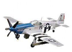 Aviao Republic P-51B Mustang Fighter - Patty ann ll - EASY MODEL Aviao Republic P-51B Mustang Fighter - Patty ann ll - EASY MODEL