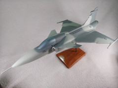 Aviao SAAB JAS 39D - F-39E GRIPEN FORCA AEREA BRASILEIRA - MAQUETE