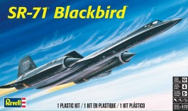 Avião SR-71 Blackbird - REVELL AMERICANA Avião SR-71 Blackbird - REVELL AMERICANA
