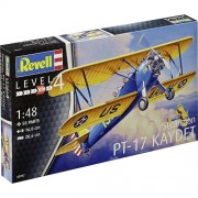 Aviao Stearman PT-17 Kaydet 03957 - REVELL Aviao Stearman PT-17 Kaydet 03957 - REVELL