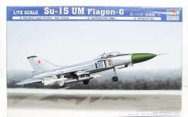 Aviao Sukhoi SU-15 UM Flagon-G - TRUMPETER
