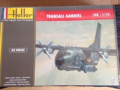 Avião Transall C-160 - Gabriel                         80387 - HELLER