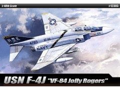 Aviao USN F-4J PHANTON - VF-84 Jolly Rogers 12305 - ACADEMY Aviao USN F-4J PHANTON - VF-84 Jolly Rogers 12305 - ACADEMY