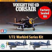 Avião Vought F4U-1D Corsair                            60752 - TAMIYA