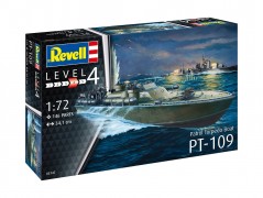 Barco Torpedeiro Patrol Torpedo Boat PT-109 05147 - REVELL ALEMA Barco Torpedeiro Patrol Torpedo Boat PT-109 05147 - REVELL ALEMA