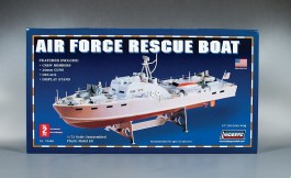 Barco U.S. Air Force Rescue Boat - LINDBERG Barco U.S. Air Force Rescue Boat - LINDBERG
