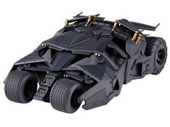 Batmovel - The Dark Knight Armored Tumbler with Bane MOEBIUS