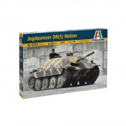Blindado Jagdpanzer 38 (t) HETZER                       6531 - ITALERI