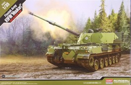 Blindado K9FIN Moukari - Finnish Army 155mm Self Propelled H - ACADEMY