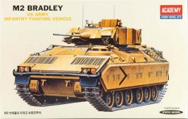 Blindado M2 - Bradley - US ARMY 13237 - ACADEMY Blindado M2 - Bradley - US ARMY 13237 - ACADEMY