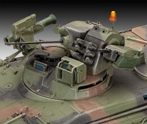 Blindado SPz Marder 1 A3 REVELL ALEMA