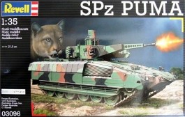Blindado SPz PUMA - REVELL ALEMA Blindado SPz PUMA - REVELL ALEMA