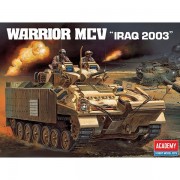 Blindado Warrior MCV - Iraq 2003 - ACADEMY Blindado Warrior MCV - Iraq 2003 - ACADEMY