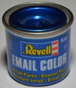Blue Clear 32752 - REVELL ALEMA Blue Clear 32752 - REVELL ALEMA