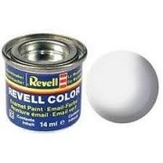 Branco 05 32105 - REVELL ALEMA Branco 05 32105 - REVELL ALEMA
