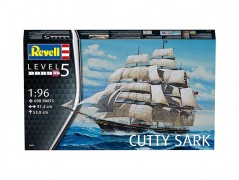 British Clipper Ship Cutty Sark 05422 - REVELL ALEMA British Clipper Ship Cutty Sark 05422 - REVELL ALEMA