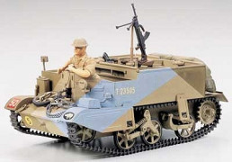 British Universal Carrier Mk.II - Forced Reconnaissance TAMIYA