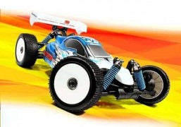 Buggy Racing NRB-3 Ready to Run - NADA RACING