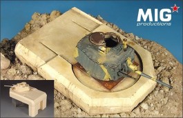 Bunker 38t - Normandy, Italy, Sicily, Germany - MIG PRODUCTIONS