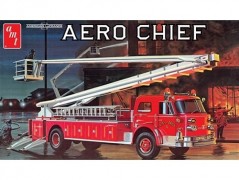 Caminhao Bombeiros American LaFrance Aero Chief Fire Truck - AMT Caminhao Bombeiros American LaFrance Aero Chief Fire Truck - AMT