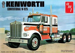 Caminhão - Cavalo-Mecanico Kenworth W-925 Conventional - AMT
