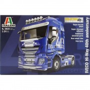 Caminhão Iveco Stralis Hi-Way 40th Anniversary Show Truck - ITALERI Caminhão Iveco Stralis Hi-Way 40th Anniversary Show Truck - ITALERI