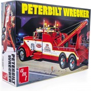 Caminhão Reboque Peterbilt 359 - Wrecker - Reboque - AMT Caminhão Reboque Peterbilt 359 - Wrecker - Reboque - AMT