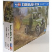 Caminhao Russo ZIS-5B Truck - HOBBYBOSS Caminhao Russo ZIS-5B Truck - HOBBYBOSS
