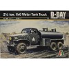 Caminhao Studebaker 2 1/2 ton 6x6 Water Tank Truck - ITALERI Caminhao Studebaker 2 1/2 ton 6x6 Water Tank Truck - ITALERI