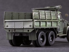 Caminhao US GMC CCKW-352 Machine Turret Version      83833 HOBBYBOSS