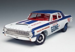 Carro 1964 Dodge 330 Superstock 'Color Me Gone II AMT