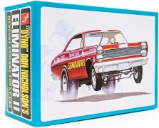 Carro 1967 Mercury Cyclone Eliminator II A/FX Funny Car Dyno - AMT
