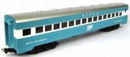 Carro 1a.Classe Aço Carbono RFFSA - Belo Horizonte - 2481 - FRATESCHI Carro 1a.Classe Aço Carbono RFFSA - Belo Horizonte - 2481 - FRATESCHI