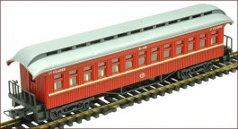 Carro 1a Classe Antigo - EFS - 2498 - FRATESCHI Carro 1a Classe Antigo - EFS - 2498 - FRATESCHI