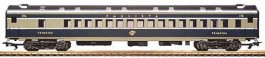 Carro 1a. Classe - Cia Paulista E.Ferro - 2441 - FRATESCHI Carro 1a. Classe - Cia Paulista E.Ferro - 2441 - FRATESCHI