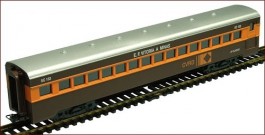 Carro 2a Classe - Aço Carbono - CVRD - 2487 - FRATESCHI Carro 2a Classe - Aço Carbono - CVRD - 2487 - FRATESCHI