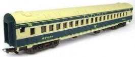 Carro 2a Classe CPEF - 2442 - FRATESCHI Carro 2a Classe CPEF - 2442 - FRATESCHI