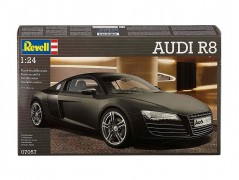 Carro Audi R 8 07057 - REVELL ALEMA Carro Audi R 8 07057 - REVELL ALEMA