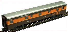 Carro Bagageiro Aço Carbono - CVRD - 2485 - FRATESCHI Carro Bagageiro Aço Carbono - CVRD - 2485 - FRATESCHI