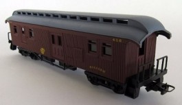 Carro Bagageiro Antigo - CPEF - 2495 FRATESCHI