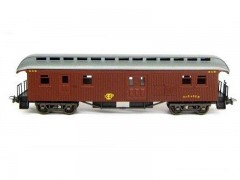 Carro Bagageiro Antigo - CPEF - 2495 FRATESCHI