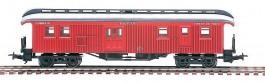 Carro Bagageiro Antigo - EFS - 2497 FRATESCHI