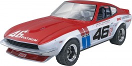 Carro BRE Datsun 240Z - Nissan 240Z - JDM Legend REVELL AMERICANA