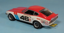 Carro BRE Datsun 240Z - Nissan 240Z - JDM Legend REVELL AMERICANA